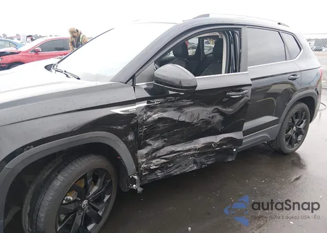 2023 Volkswagen Taos 1.5T Se z USA, uszkodzony, nr VIN 3VVEX7B27PM349156